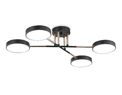 люстра на штанге ambrella light comfort fl516332