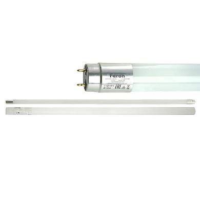 лампа светодиодная feron lb-216 g13 48w 175-265v 4000k 1,2м 51080