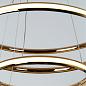 Подвесной светодиодный светильник Arte Lamp Meridiana A2198SP-3GO