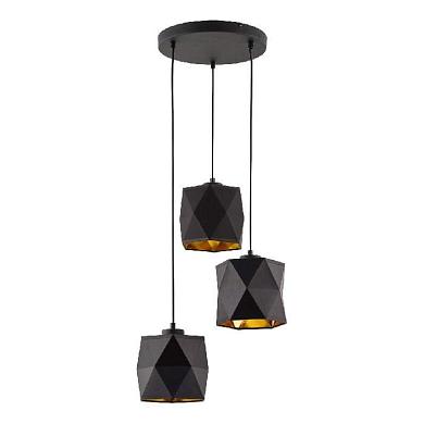 подвесной светильник toplight aileen tl1623r-03bg
