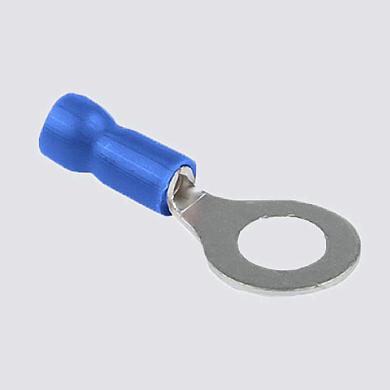 наконечник кольцевой изолированный нки 2,5-4, ld403-254 (diy упаковка 10 шт)