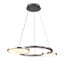 Подвесной светильник Vele Luce Medusa VL7272P02