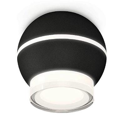 комплект потолочного светильника ambrella light techno spot xc (c1102, n7160) xs1102042