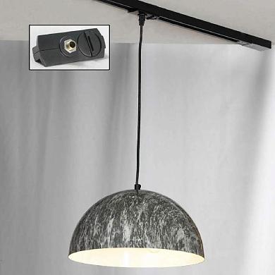 трековый светильник однофазный lussole track lights lsp-0178-tab