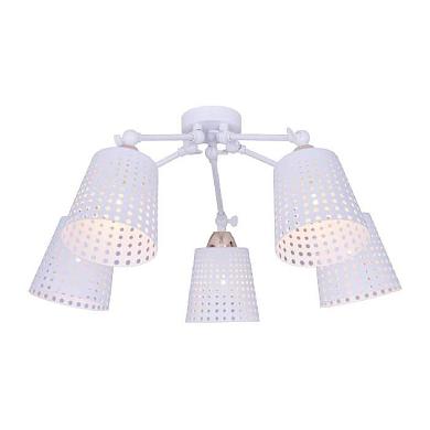 потолочная люстра toplight kristiana tl1154-5d