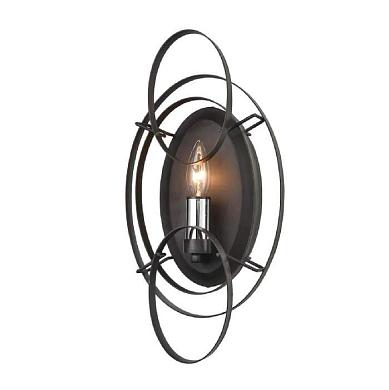 бра vele luce electra vl6146w01