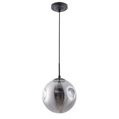 подвесной светильник arte lamp tureis a9920sp-1bk