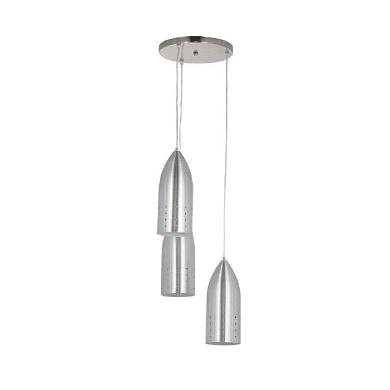 подвесная люстра lumina deco polia ldp 7556-3