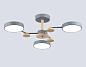 Люстра на штанге Ambrella light COMFORT FL4856