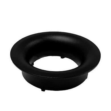 кольцо декоративное italline it02-008 ring black