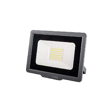прожектор светодиодный jazzway pfl-c3 20w 6500k 5023543a