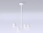 Подвесная светодиодная люстра Ambrella light Comfort LineTech FL51705