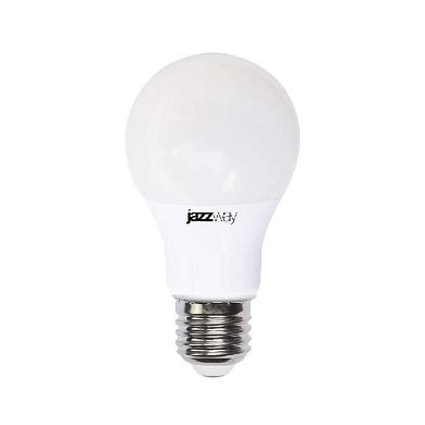 лампа cветодиодная jazzway e27 10w 4000k матовая 5019546