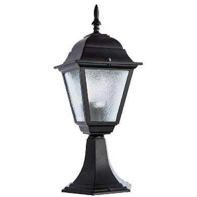 уличный светильник arte lamp bremen a1014fn-1bk