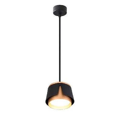 подвесной светильник arte lamp amaks a8028sp-1bk