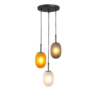 потолочная люстра vitaluce v2821-1/3s