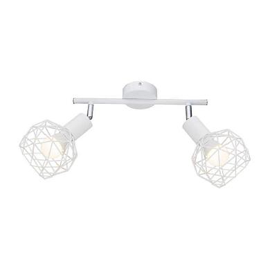 спот arte lamp a6141ap-2wh