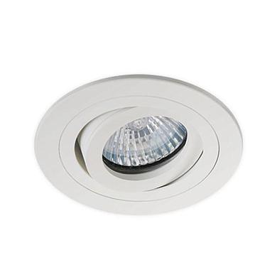 встраиваемый светильник italline m02-026019 white