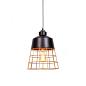 Подвесной светильник Lumina Deco Bagsy LDP 7933 BK