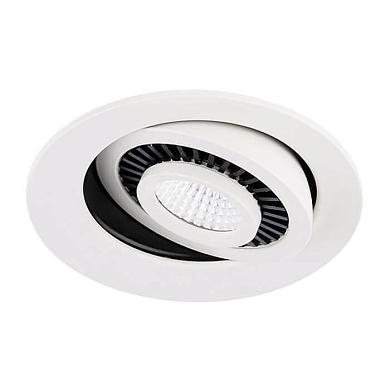 встраиваемый светодиодный светильник ambrella light techno led s505 w