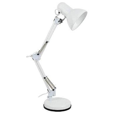 настольная лампа arte lamp junior a1330lt-1wh