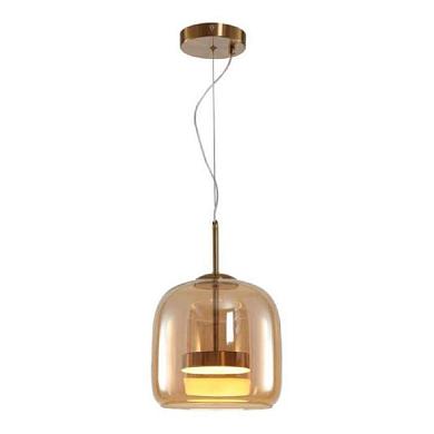 подвесной светодиодный светильник arte lamp padova a2404sp-23am