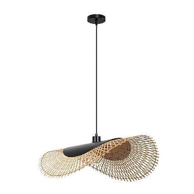 подвесной светильник arte lamp woodstock a7063sp-1bk