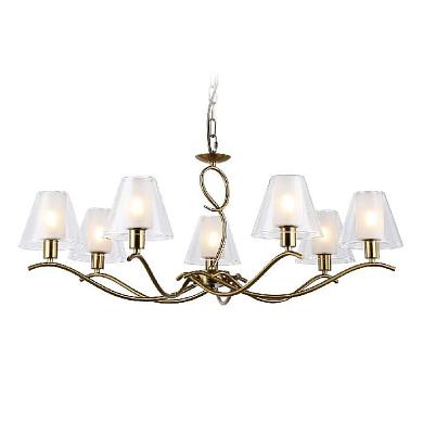 подвесная люстра ambrella light high light modern lh57093