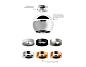 Насадка передняя Ambrella light DIY Spot N7013
