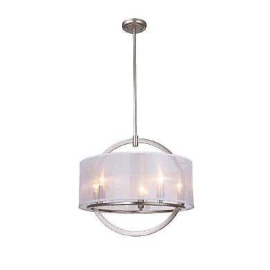 подвесная люстра vele luce effe vl4135l05