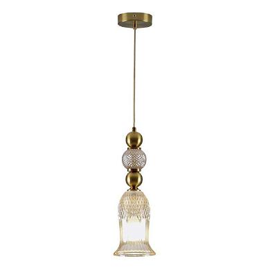 подвесной светильник moderli glassy v10907-p