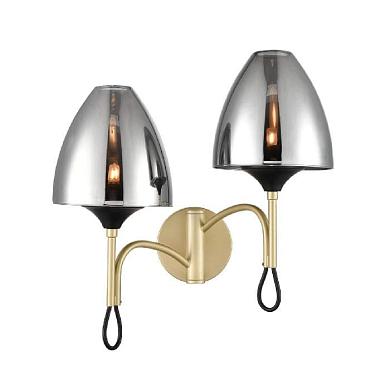 бра vele luce oro vl5654w22