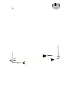 Подвесной светильник Vele Luce Capsula VL7293P31