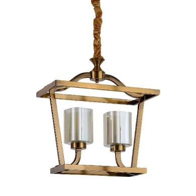 подвесная люстра lumina deco atlanta ldp 1222-2 md