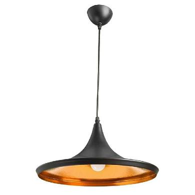 подвесной светильник arte lamp cappello a3406sp-1bk