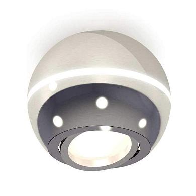 комплект потолочного светильника ambrella light techno spot xc (c1104, n7003) xs1104011