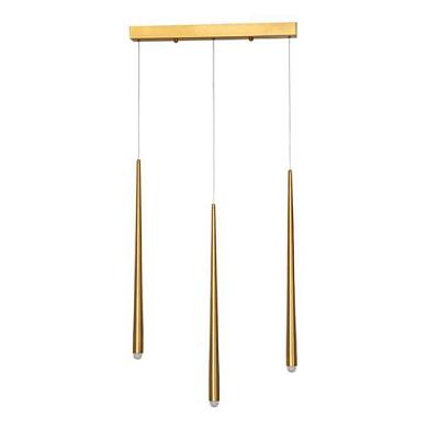 подвесной светодиодный светильник arte lamp frankie a2191sp-18pb