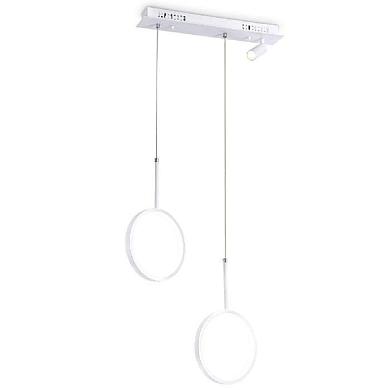 подвесной светодиодный светильник ambrella light comfort line fl5272