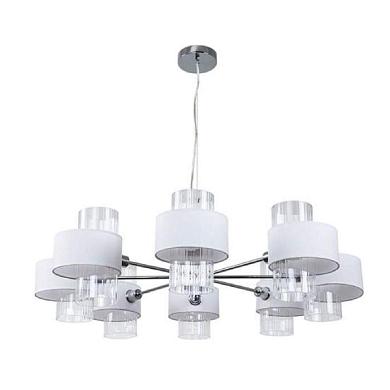 подвесная люстра arte lamp fantasia a4076lm-8cc