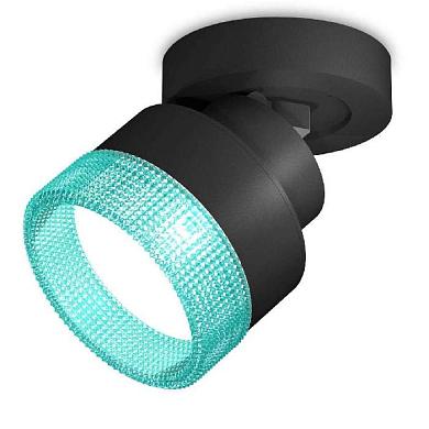 комплект спота ambrella light techno spot xm (a2229, a2106, c8102, n8486) xm8102043