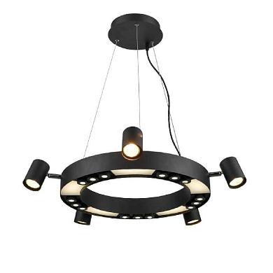 подвесной светильник vele luce octopus vl10152p05