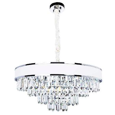 подвесная люстра arte lamp diadem a1002lm-8cc