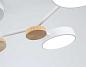 Люстра на штанге Ambrella light COMFORT FL4858