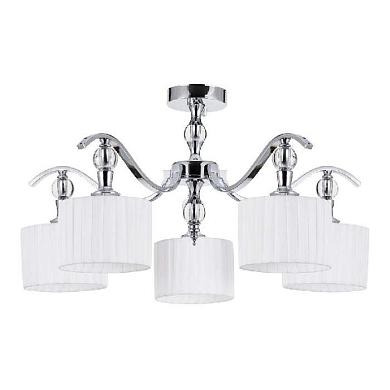 потолочная люстра arte lamp ibiza a4038pl-5cc