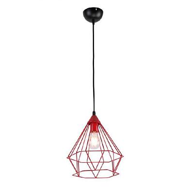 подвесной светильник imex md.1706-1-p red