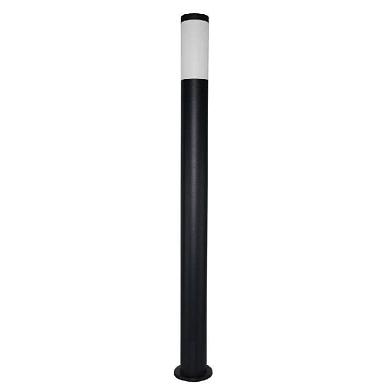 уличный светильник arte lamp salire a3157pa-1bk