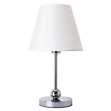 настольная лампа arte lamp elba a2581lt-1cc