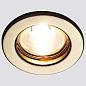 Встраиваемый светильник Ambrella light Classic FT9210 SB