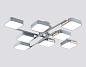 Люстра на штанге Ambrella light COMFORT FL4889