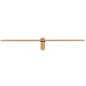 Подсветка для картин Arte Lamp Prima A2028AP-1GO